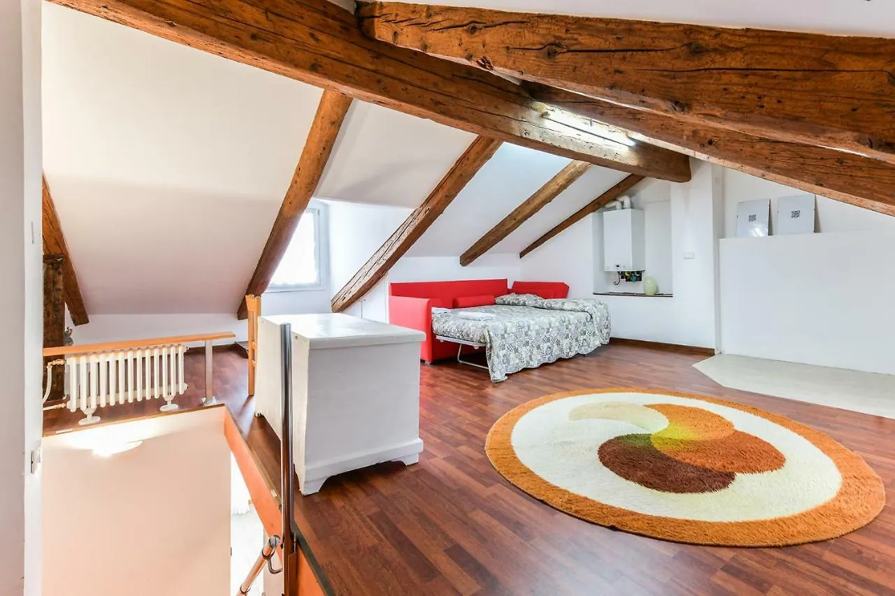 Colombina'S Roof Apartment Venice